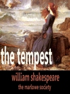 The Tempest (MP3)